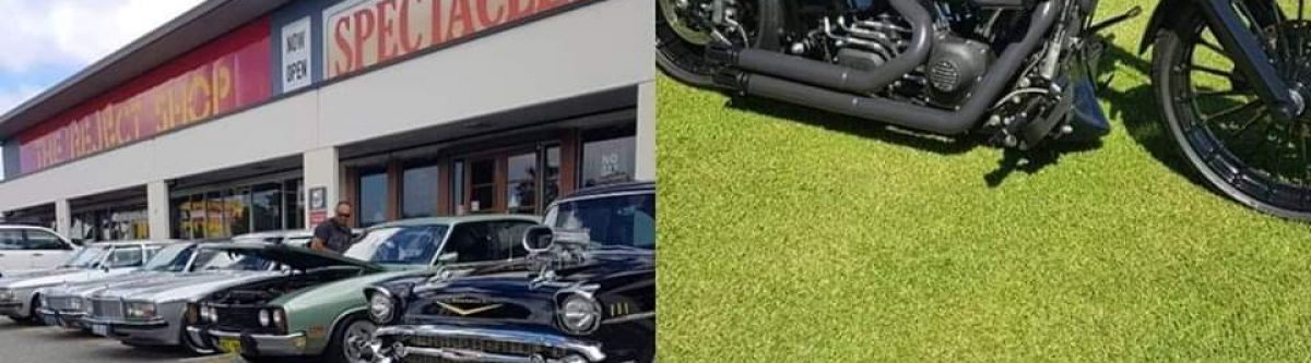 High Octane Society 3rd cruise (WA) Cover Image