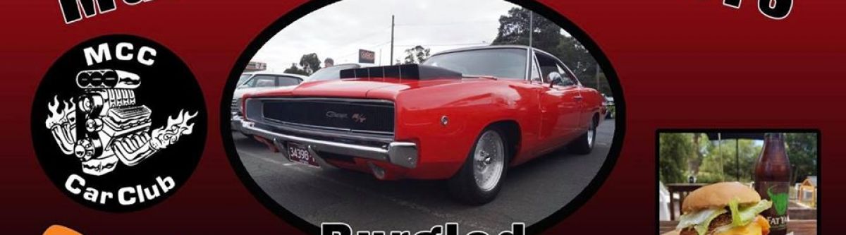 Muscle Car Cruisers Burgled Show and Shine (Vic) Cover Image