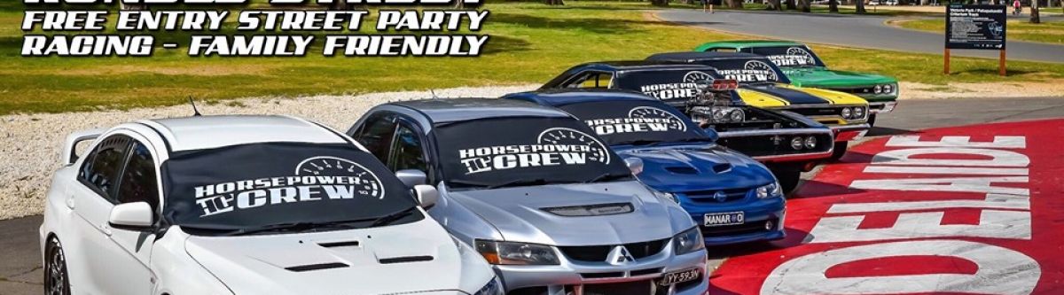 Horsepower Crew AllSTARS! (SA) Cover Image