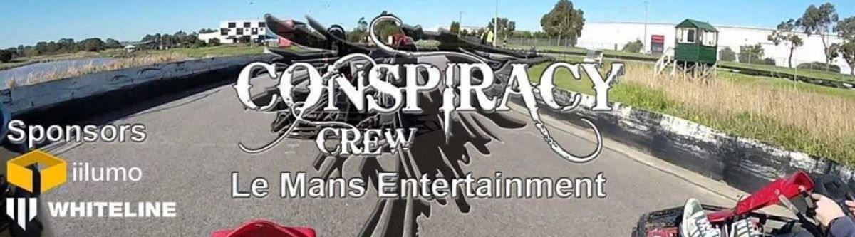 Conspiracy Crew End Of Month Christmas Special (Vic) Cover Image