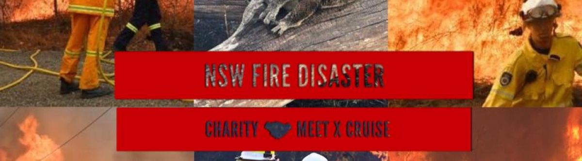 NSW FIRE DISASTER MEET x CRUISE (NSW) Cover Image