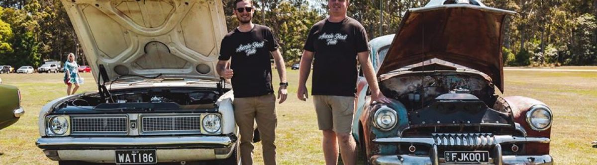Aussie Shed Talk Annual car cruise (Qld) Cover Image