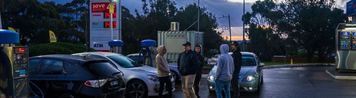 Donuts and Soap Suds #3 (Vic) Cover Image