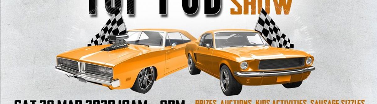Car Show at Top Pub (Vic) *CANCELLED* Cover Image