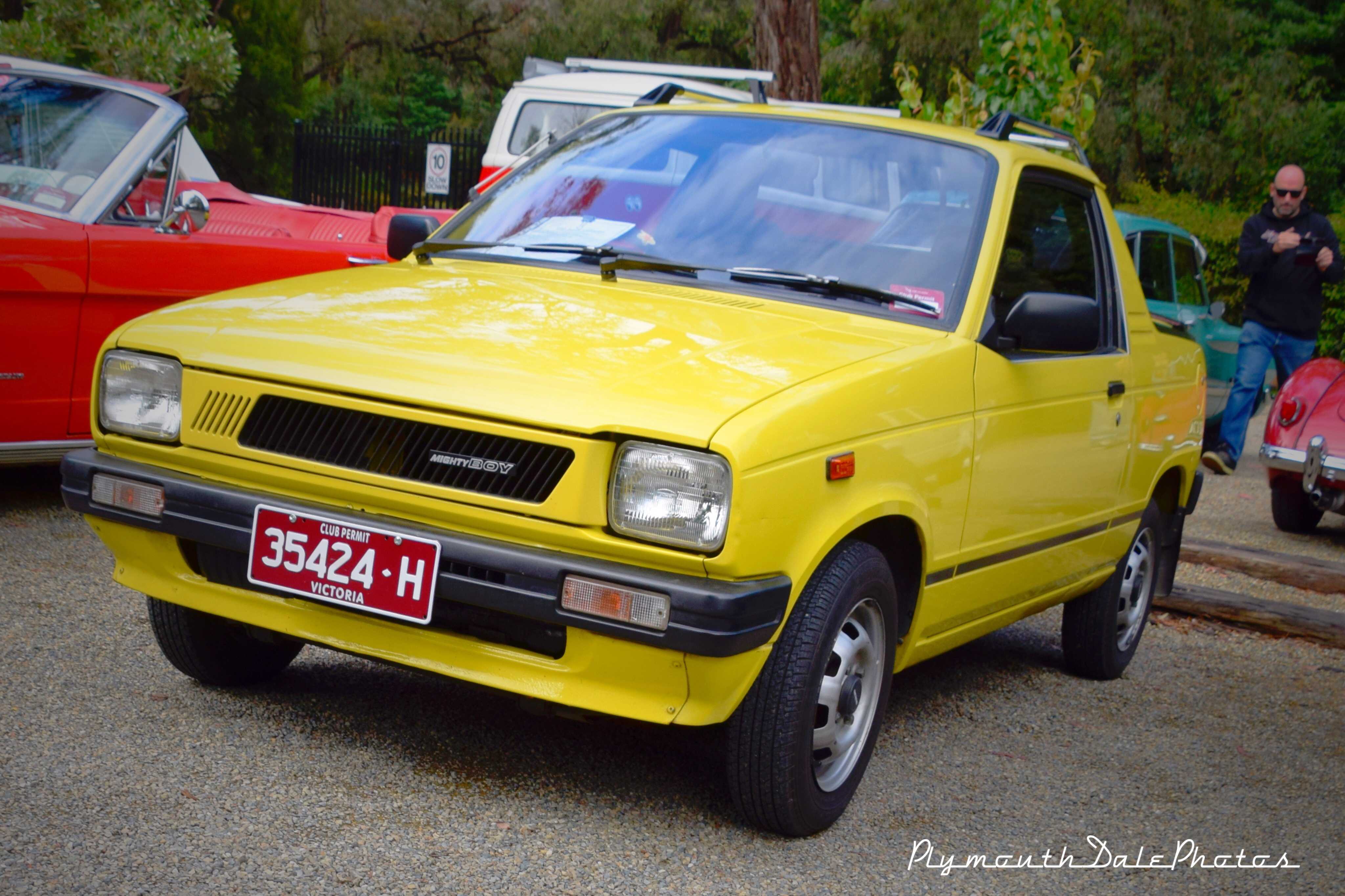 Coffee 'n' Cars Mount Evelyn 30/11/19