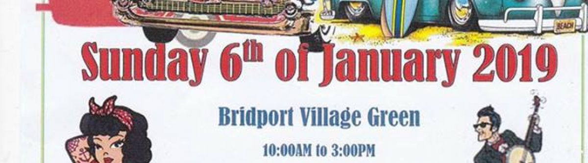 Bridport Lions Show and Shine (Tas) Cover Image