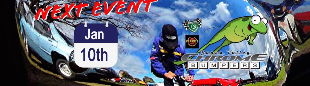 Yarra Valley Chrome Bumpers Cover Image