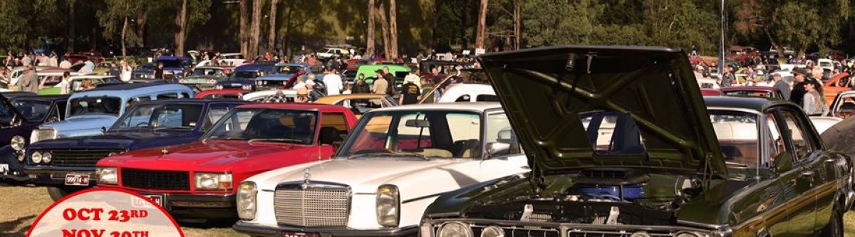 Wandin Rotary Custom Car and Bike Show Cover Image