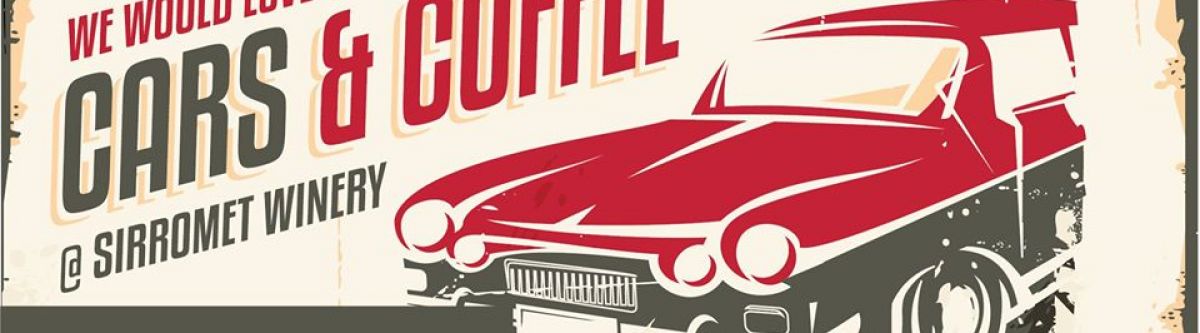 Cars and Coffee at Sirromet Wines (Qld) Cover Image