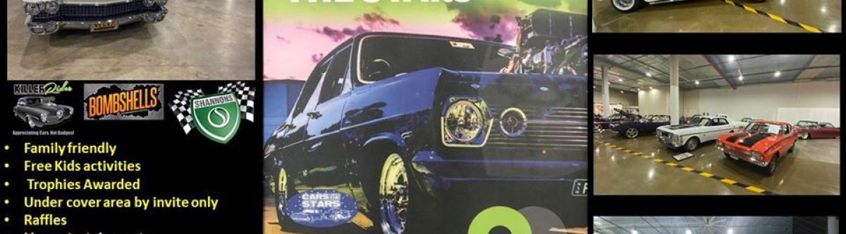 Cars under the Stars Feb (NSW) Cover Image