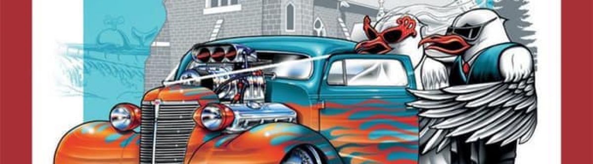 Port Fairy Rod Run (Vic) Cover Image