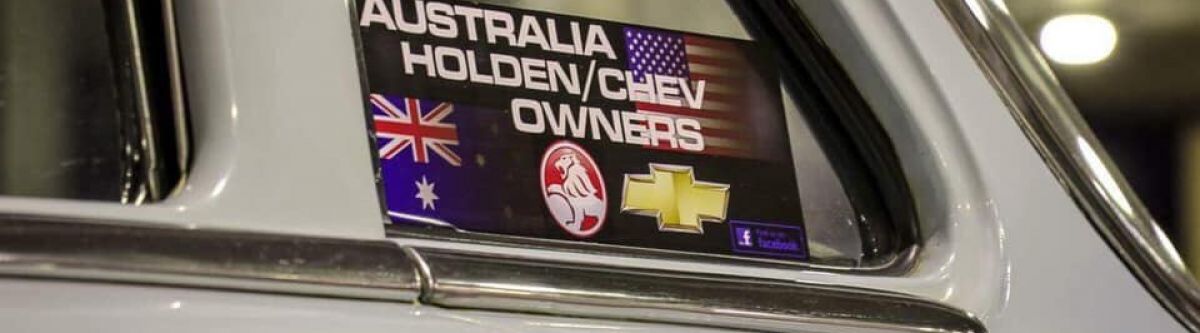 AUSTRALIA HOLDEN/CHEV OWNERS ANNUAL SA CRUISE (SA) Cover Image