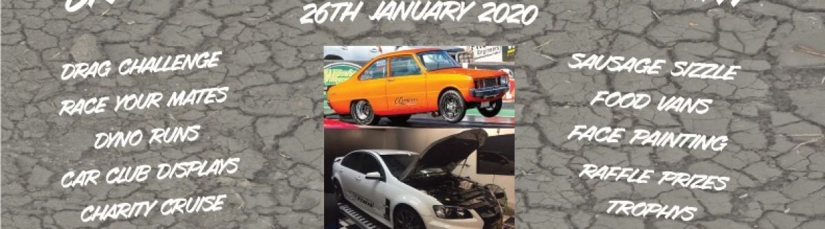 Drag The Farmers Out of Drought (Qld) Cover Image