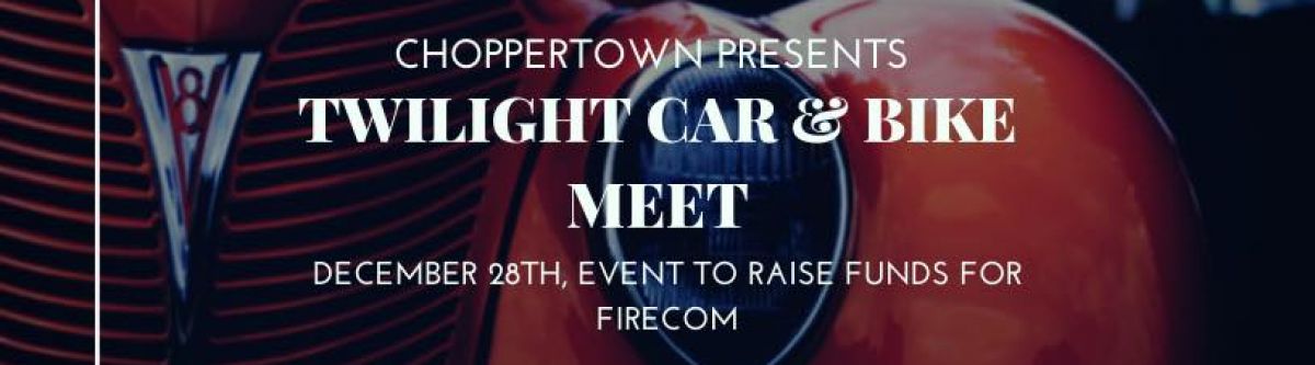 CHOPPERTOWN Twilight Car & Bike Meet (Vic) Cover Image