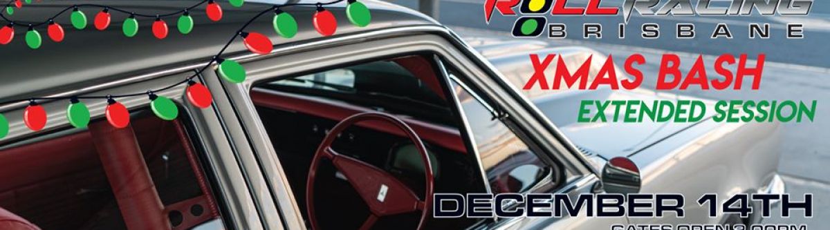 Roll Racing Xmas Bash (Qld) Cover Image