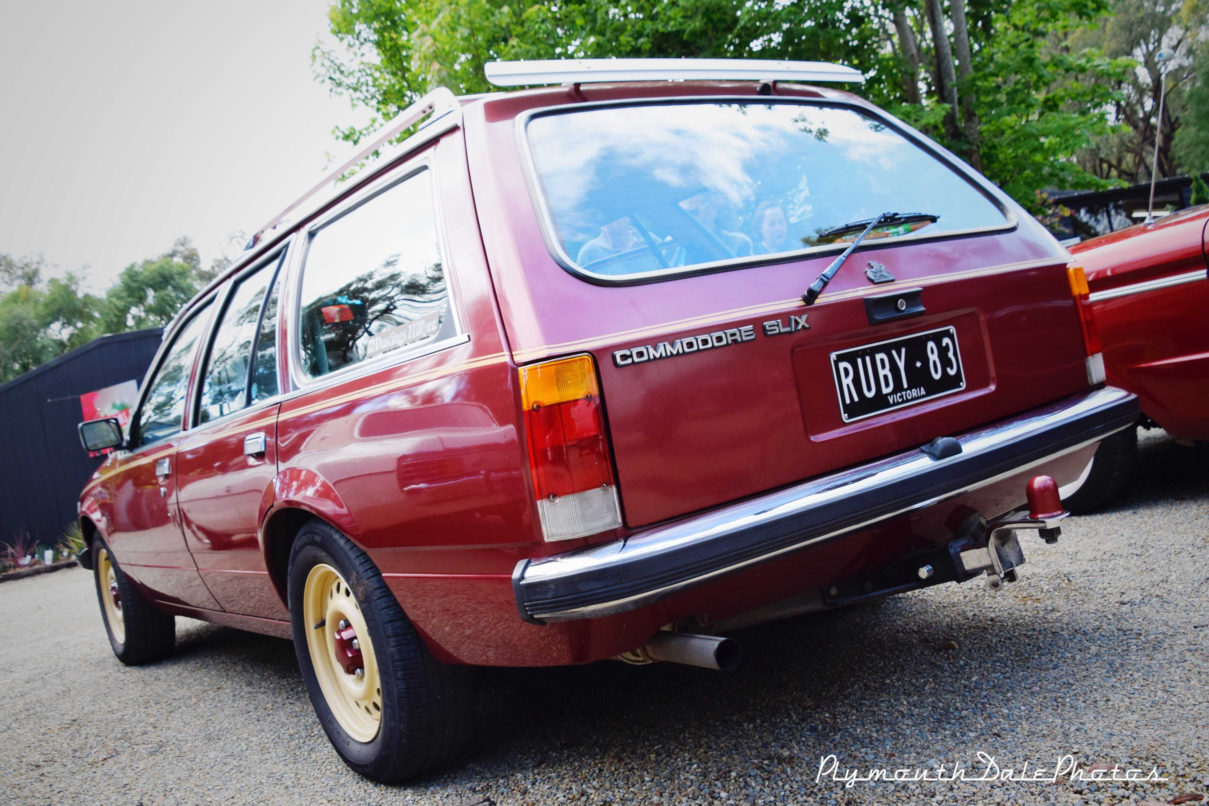 Coffee 'n' Cars Mount Evelyn 30/11/19