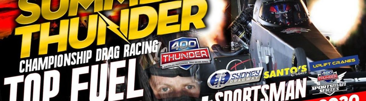 Santo's Summer Thunder 2020 (NSW) Cover Image