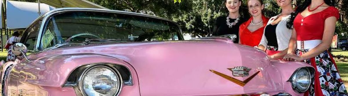 Elvis Festival Car Show and Street Parade (NSW) Cover Image