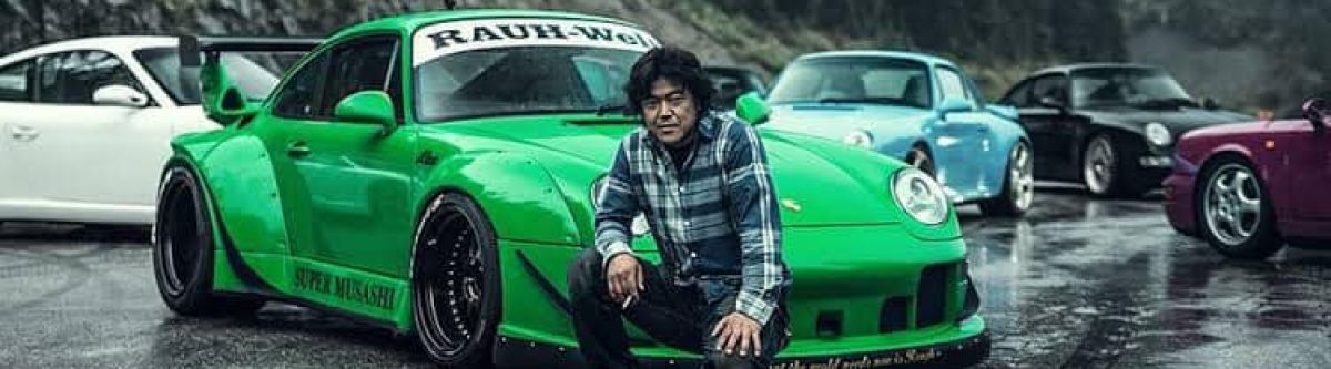 GECC @Porsche 911 RWB (Vic) Cover Image