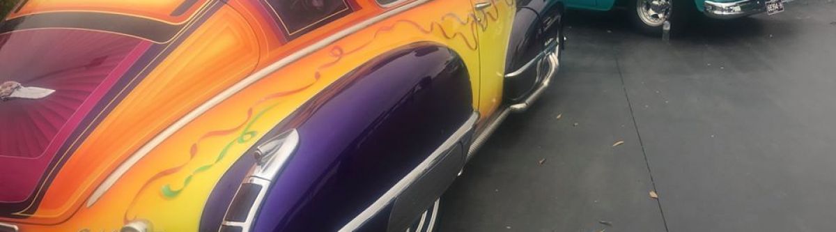 Brunch at Tooradin Car Show (Vic) Cover Image