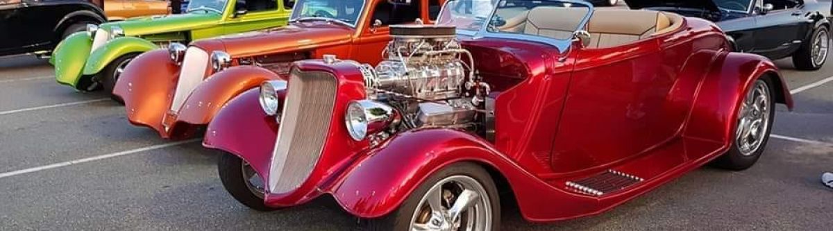 Octane Autoshow December Autoshow & Cruise (WA) Cover Image