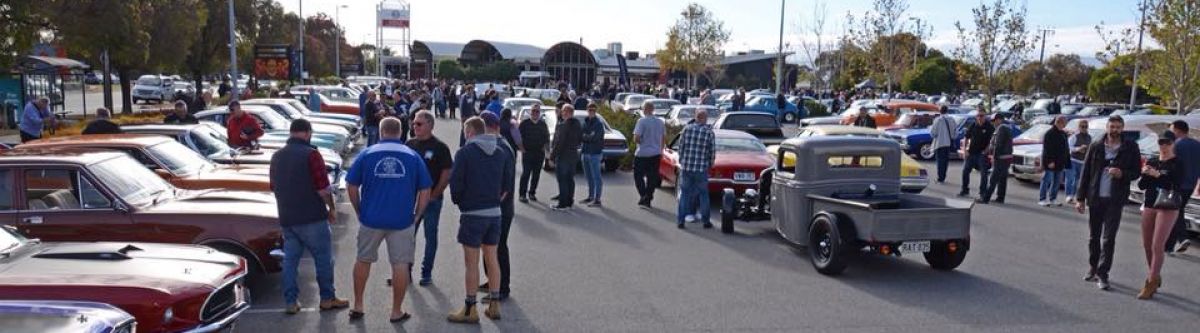 Coffee N Chrome - Australia Day (SA) Cover Image