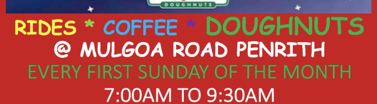 Krispy Kreme Penrith Car Meet (NSW) Cover Image