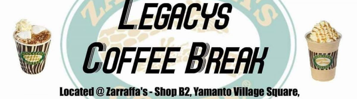 Legacy's Coffee Break (Qld) Cover Image