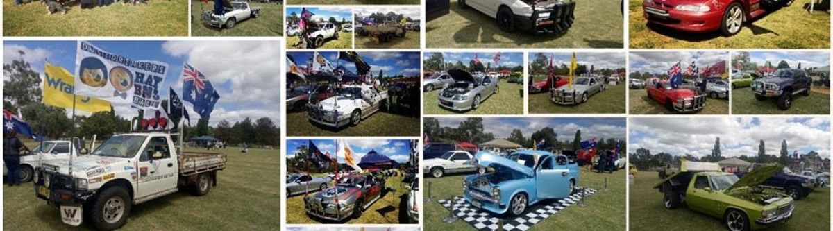 2020 Rylstone Kandos Ute Show (NSW) Cover Image