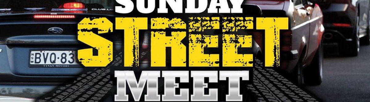 Sunday Street Meet (NSW) Cover Image