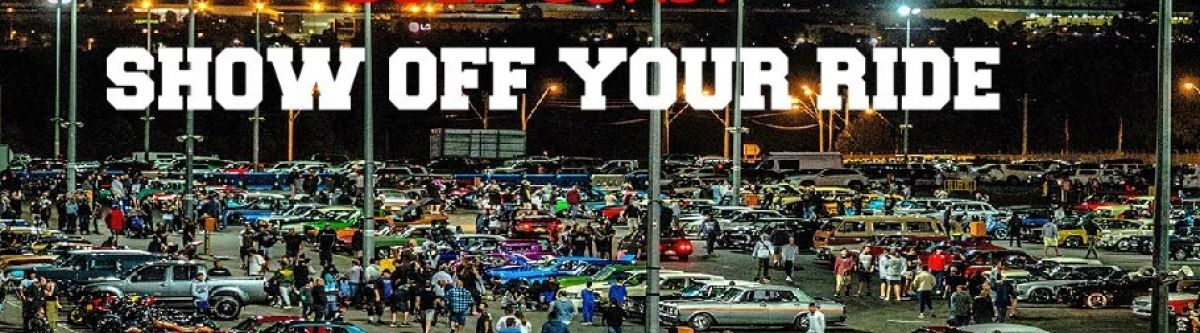 Show Off Your Ride - GOLD COAST (Qld) Cover Image