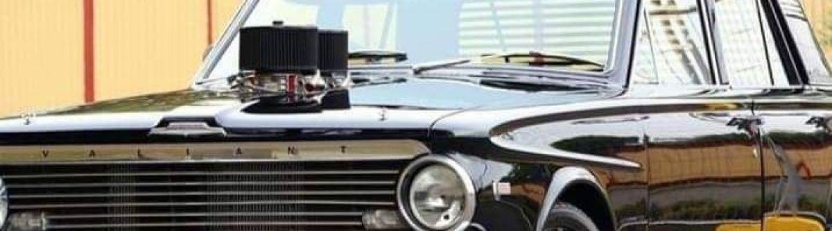 Elephant Cafè's Grand Opening Car Show (Vic) Cover Image