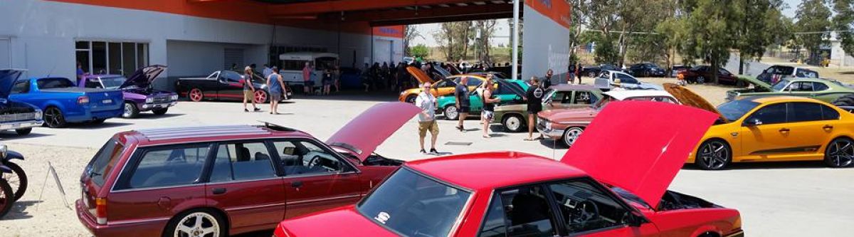 Cars & Coffee Albury December Saturday night meet (NSW) Cover Image