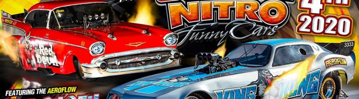 Aeroflow Outlaw Nitro Funny Cars (WA) Cover Image