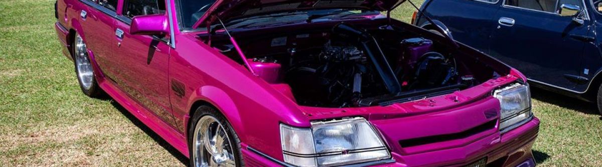 Riverside Show and Shine (Vic) Cover Image