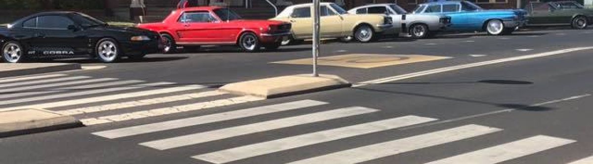 Christmas Kars on Keppel (NSW) Cover Image