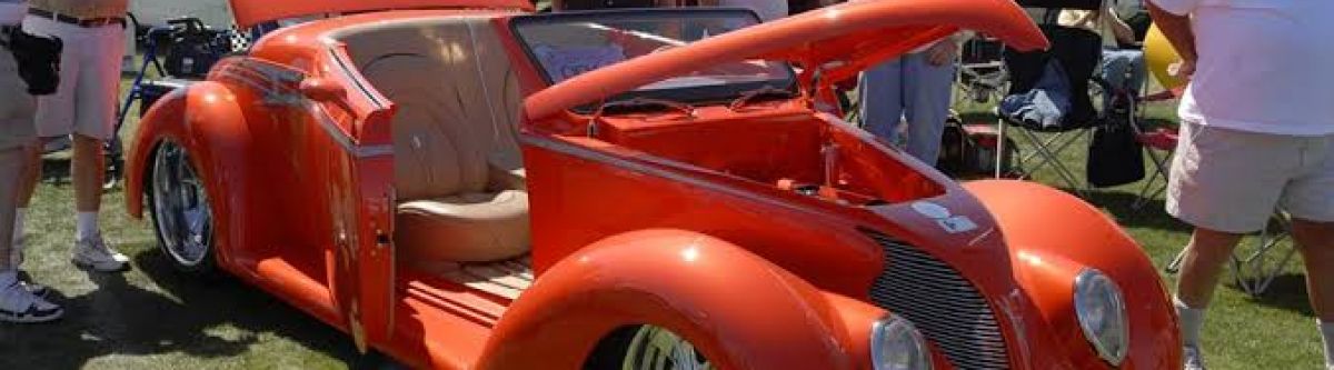 The Valley Show n Shine (Vic) Cover Image