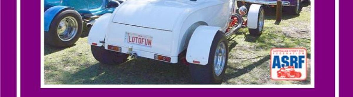 ROTY Rodder of the Year ASRF (WA) Cover Image