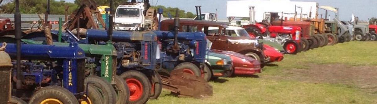 WARRNAMBOOL HISTORIC VEHICLE DISPLAY DAY (Vic) Cover Image
