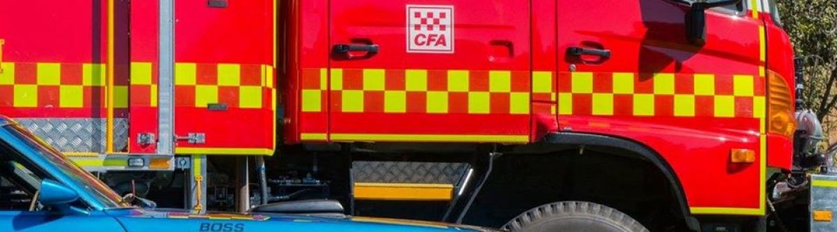 Wheels for the Firies Car & Bike show (Vic) Cover Image