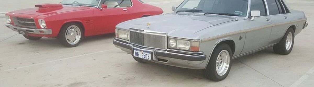 Perth pre-1988 muscle car Cruz (WA) Cover Image