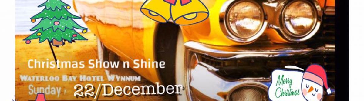 Aussie Hot Rodders inc Cars, Bikes n Coffee By The Bay Show (Qld) Cover Image