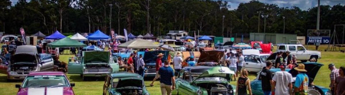 Cruise to Glasshouse Mountains Show and Shine (Qld) Cover Image