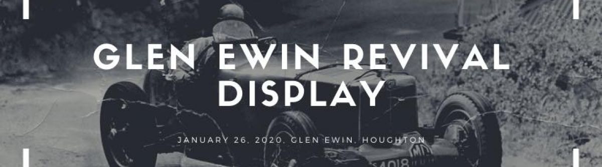 Glen Ewin Revival Display (SA) Cover Image