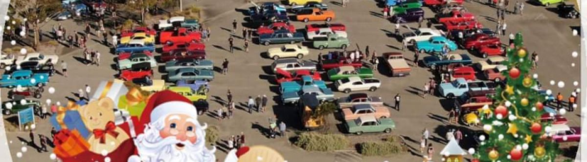 Hastings Xmas Cruise Night. Entry $5 a Car (Vic) Cover Image