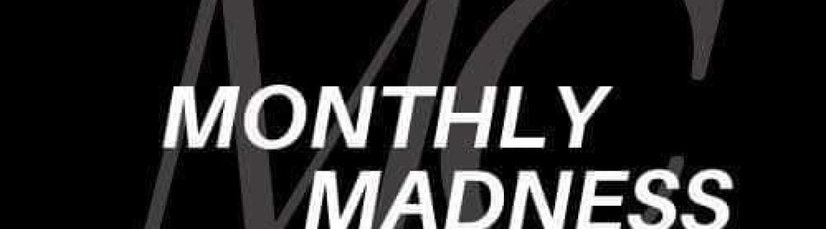 Monthly Madness December (NSW) Cover Image