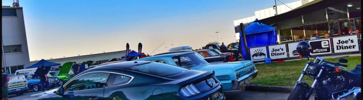 JOES DINER XMAS MEET (Qld) Cover Image