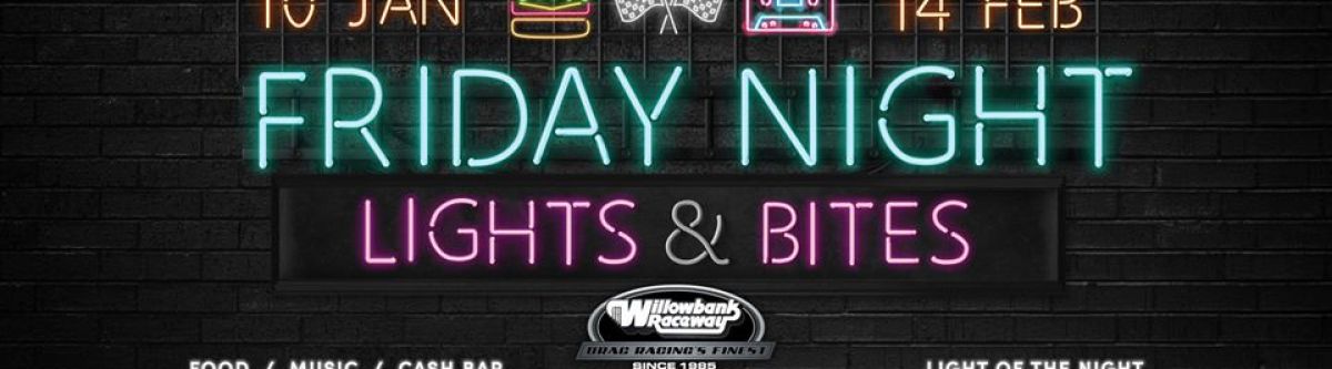 Friday Night Lights Official Event (Qld) Cover Image