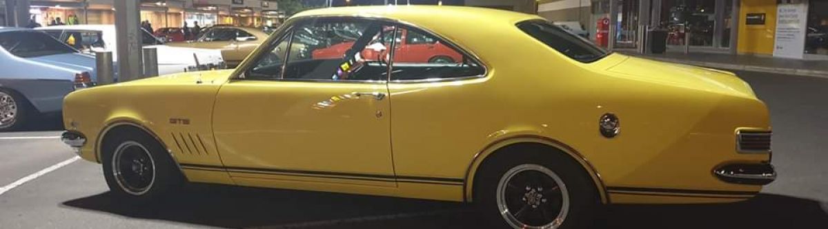 Classic GM and OLD HOLDEN Cruise 2020 (SA) Cover Image