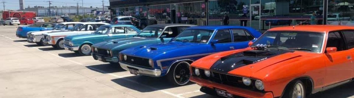 FORD MUSCLE CAR CLUB MELBOURNE END OF Year BBQ (Vic) Cover Image